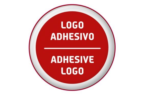 Aterrador expandir enemigo Logo Adhesivo - TMCustomLogos - Logo Adhesivo - Encarga tus logos -  TMCustom Logos